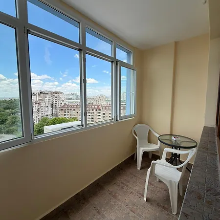 July Morning Apartment
